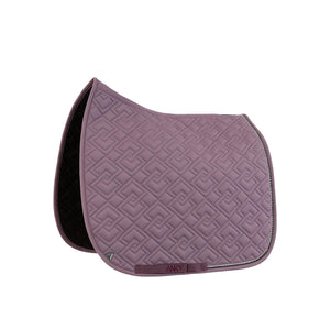 ANKY Amity tapis de selle dressage – Vintage Violet