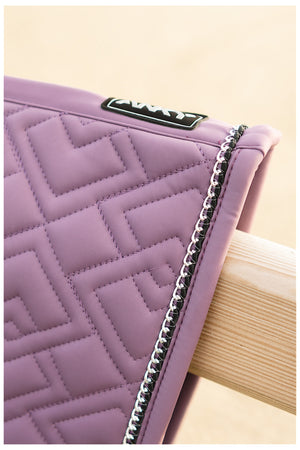 ANKY Amity tapis de selle dressage – Vintage Violet