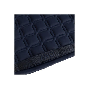 ANKY Affinity tapis de selle dressage – Inkwell