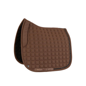 ANKY Affinity tapis de selle dressage – Chestnut