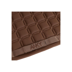 ANKY Affinity tapis de selle dressage – Chestnut