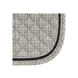 ANKY Symbiosis tapis de selle dressage – Chiseled Stone