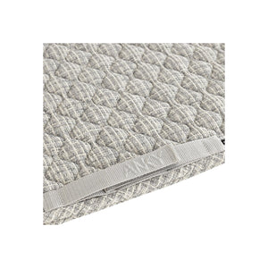 ANKY Symbiosis tapis de selle dressage – Chiseled Stone