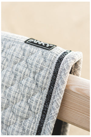 ANKY Symbiosis tapis de selle dressage – Chiseled Stone