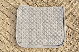ANKY Symbiosis tapis de selle dressage – Chiseled Stone