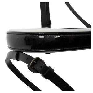 ANKY Metallic Patent Bridle