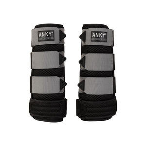 Guêtres ANKY 3D Mesh bicolores