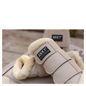 Anky – Guêtres Proficient Anky SS24 Dark Navy S  | Sellerie Bucéphale