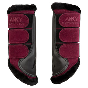 Perneiras ANKY® Proficient AW25