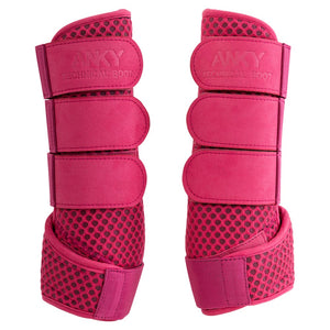 Perneiras ANKY 3D Mesh SS26