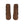 ANKY Proficient guêtres – Chestnut
