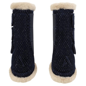 Guêtres Anky Proficient Check Velvet