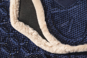 Anky Proficient Check bársony lábszárvédők