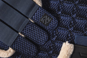 Anky Proficient Check bársony lábszárvédők