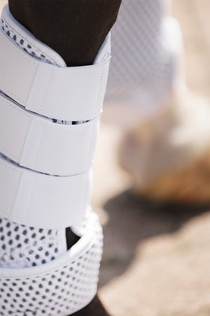 ANKY 3D Mesh SS26 Leg Wraps