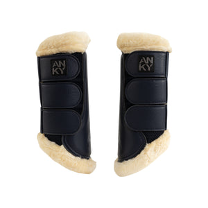 Guêtres ANKY Proficient Mesh, la paire
