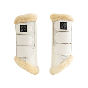 Guêtres ANKY Proficient Mesh, la paire