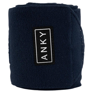 Anky – Bandes de polo Anky SS24 Blue Heron   | Sellerie Bucéphale