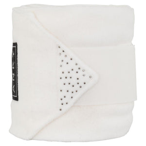 Anky – Bandes de polo Anky SS24 Black   | Sellerie Bucéphale