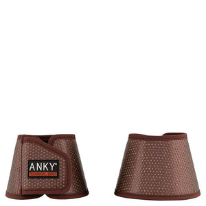 Anky – Cloches Anky Tech effet pailleté Noir L  | Sellerie Bucéphale