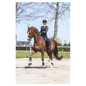 Campainhas Anky neoprene borda de pelo macio