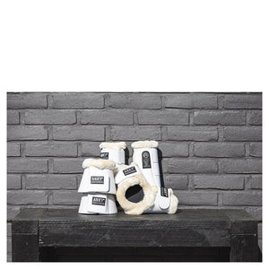 Campainhas Anky neoprene borda de pelo macio