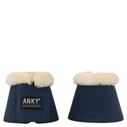 Anky – Cloches mouton Anky SS24 Bright White S  | Sellerie Bucéphale