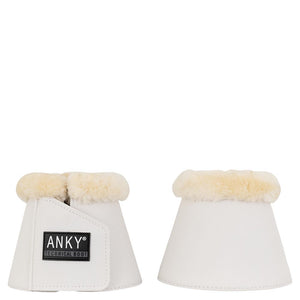 Anky – Cloches mouton Anky SS24 Bright White L  | Sellerie Bucéphale