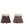 Paranocche Anky Check Velvet