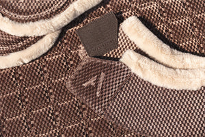 Paranocche Anky Check Velvet