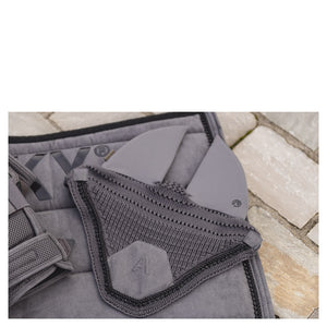 Cuffia con inserti antirumore rimovibili Anky AW24