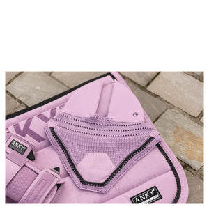 Cuffia con inserti antirumore rimovibili Anky AW24