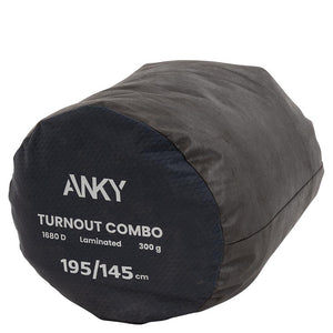 Couverture d’extérieur avec cou imperméable 300g Anky