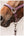 ANKY licol et longe – Vintage Violet