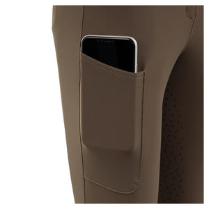 Γυναικείο παντελόνι ιππασίας Anky Glance full grip