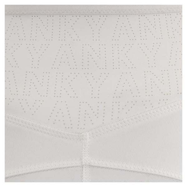 Tregging ANKY® Tregging Trendy fond grip coloris Blanc ceinture | Sellerie Bucéphale