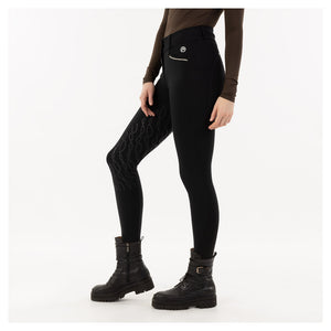 Culotte Galtic Anky collection Hiver 2023 coloris Noir | Sellerie Bucéphale