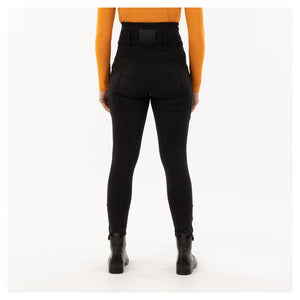 Tregging Inverness Anky collection Hiver 2023 coloris Noir | Sellerie Bucéphale