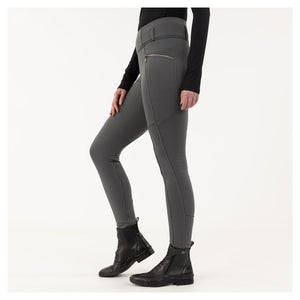 Tregging Inverness Anky collection Hiver 2023 coloris Gris | Sellerie Bucéphale