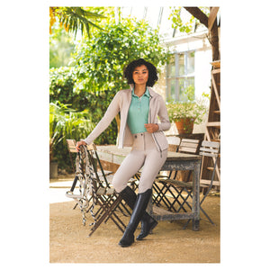 Anky – Culotte d'équitation Consciousness fond grip Anky SS24 Black 32  | Sellerie Bucéphale