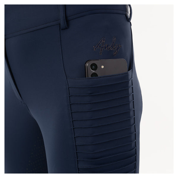 Pantalon d'équitation Variety fond grip Anky SS24