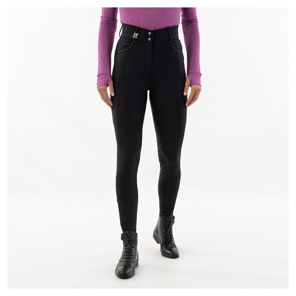 Pantalon d'équitation Narrative fond grip Anky AW24