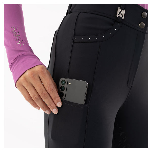 Pantalon d'équitation Narrative fond grip Anky AW24