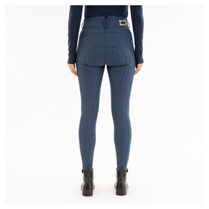 Calças de equitação senhora Glorify Anky fundo antiderrapante