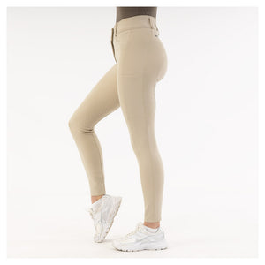 Pantaloni da equitazione donna ANKY Lucidity Fondo Grip
