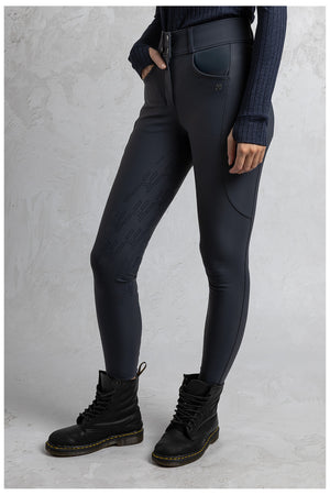 ANKY Unity pantalon d'équitation fond silicone – Inkwell