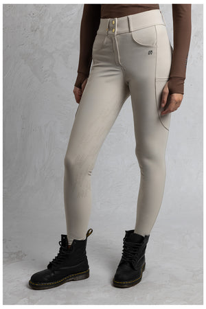 ANKY Unity pantalon d'équitation fond silicone – Nacreous Clouds