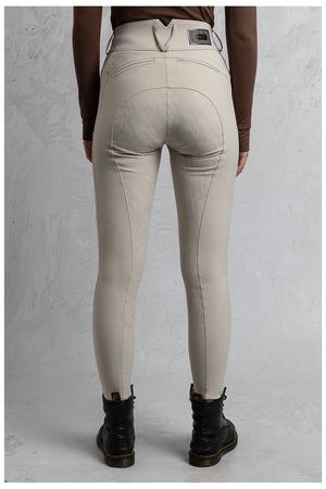 ANKY Unity pantalon d'équitation fond silicone – Nacreous Clouds