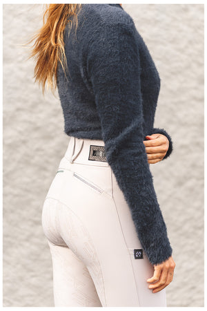 ANKY Unity pantalon d'équitation fond silicone – Nacreous Clouds