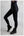 ANKY Harmony tregging d'équitation fond silicone – Black
